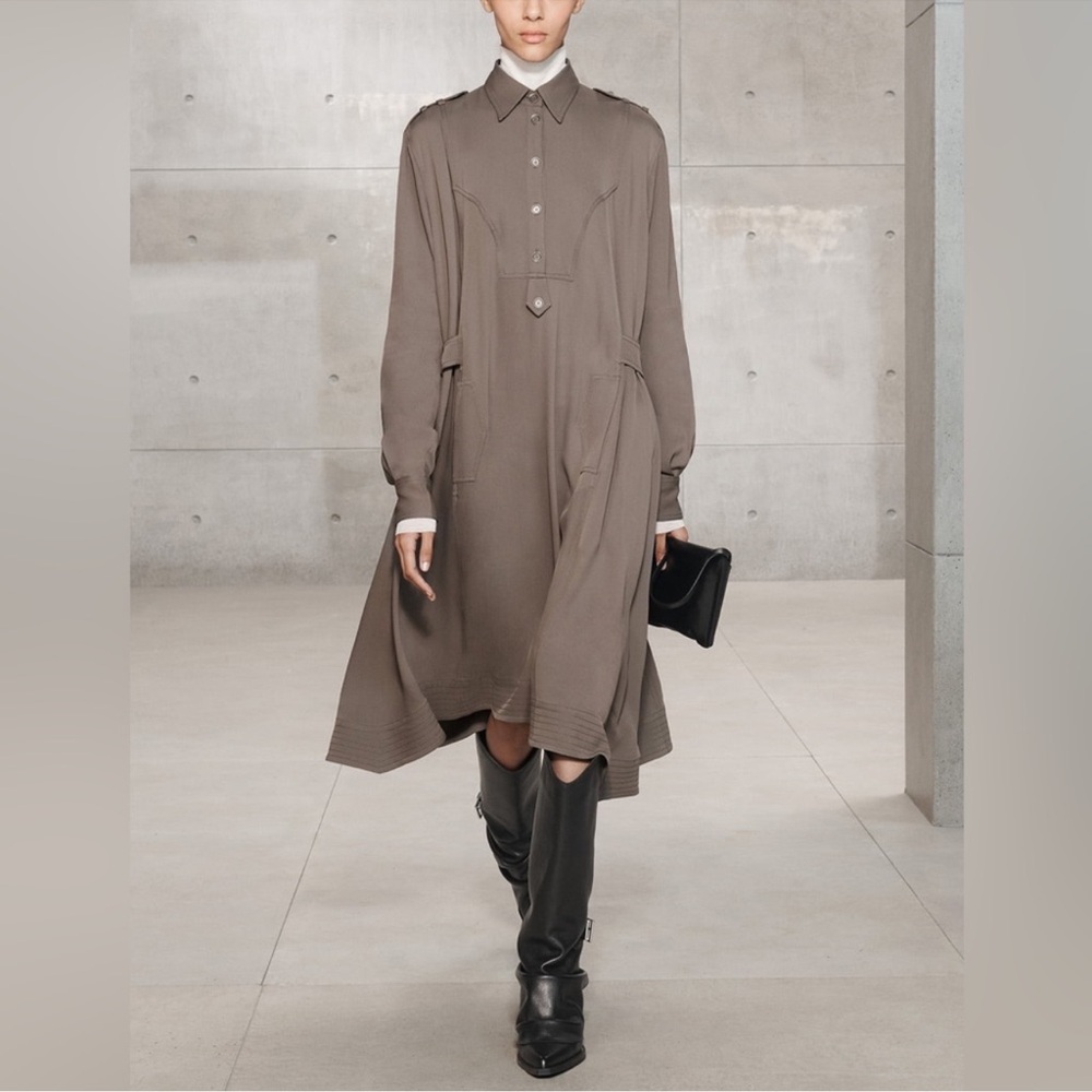 ZARA SRPLS dress
